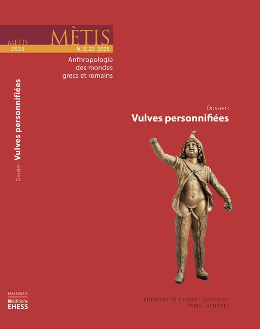 METIS N.S. 23/2025 Vulves personnifiées