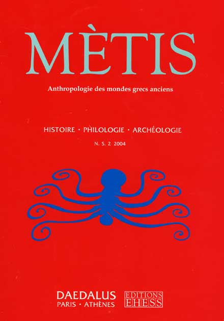 Mètis N.S.2 – 2004