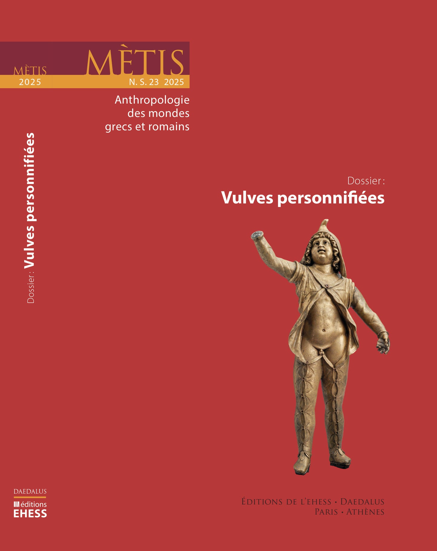 METIS N.S. 23/2025 Vulves personnifiées